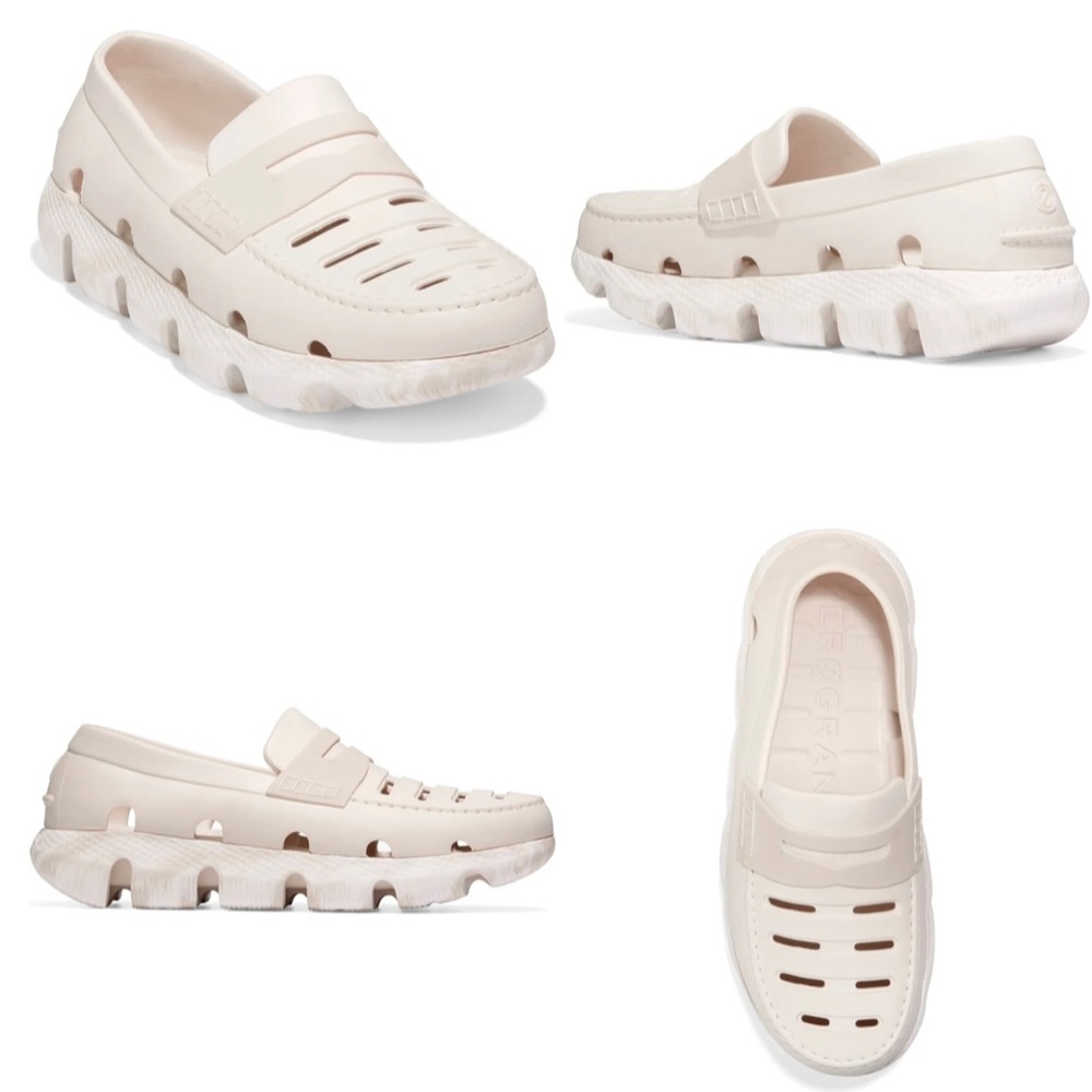 Cole Haan 4 ZeroGrand Lined All Day Loafer